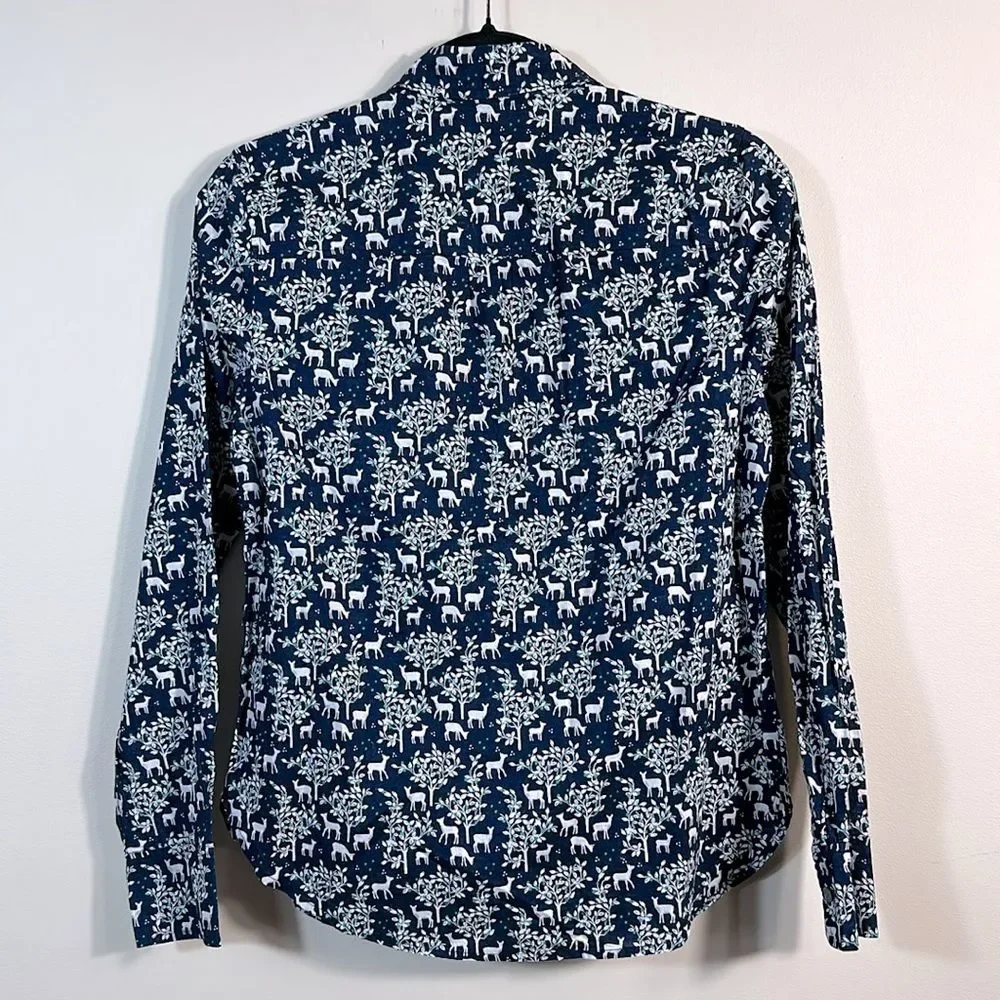 J. Crew crew popover